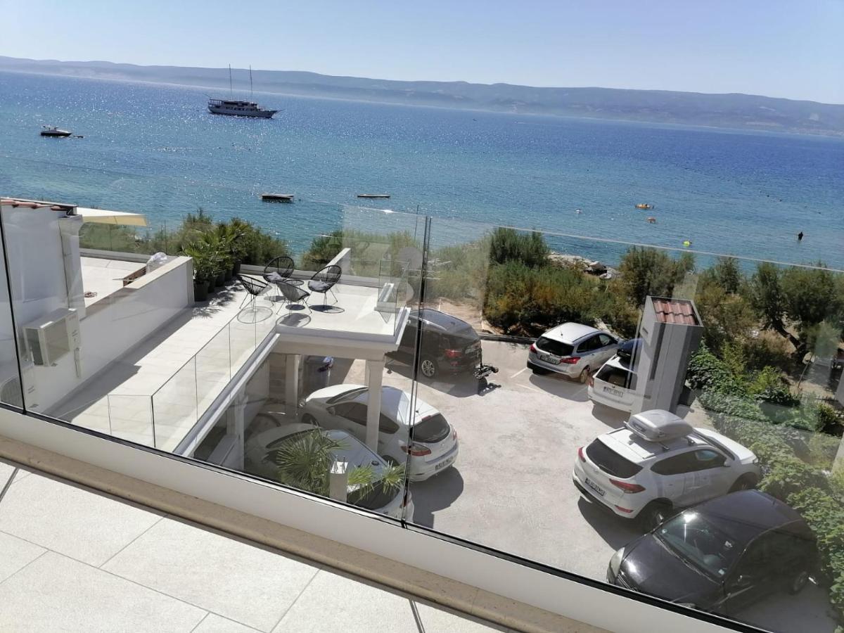 Anastazija Sea View Apartment Omis Luaran gambar