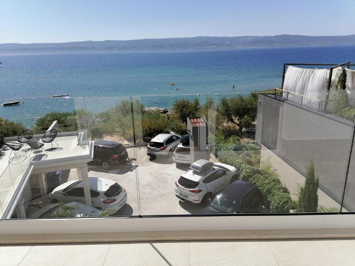 Anastazija Sea View Apartment Omis Luaran gambar