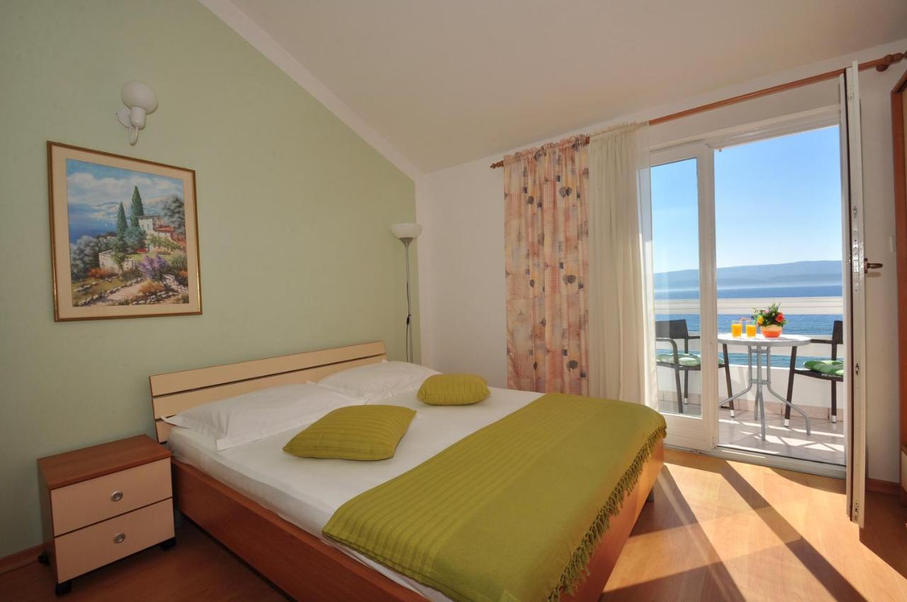Anastazija Sea View Apartment Omis Luaran gambar