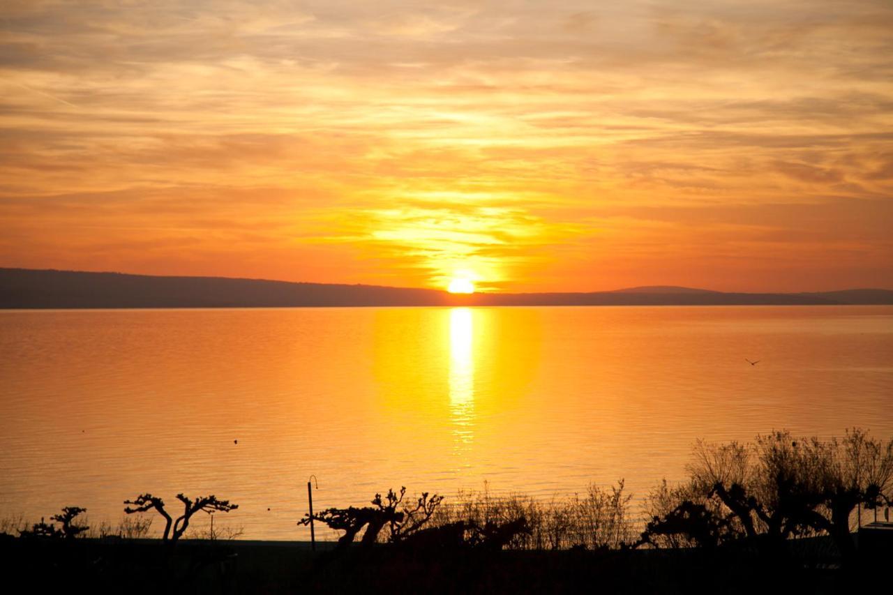 Anastazija Sea View Apartment Omis Luaran gambar
