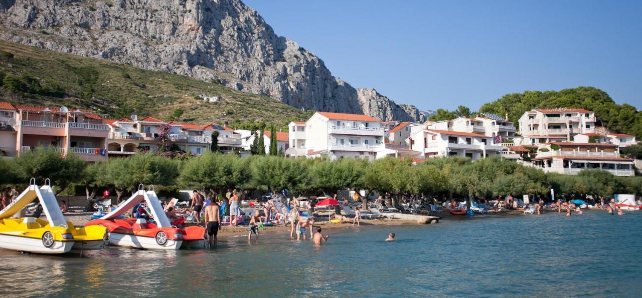 Anastazija Sea View Apartment Omis Luaran gambar