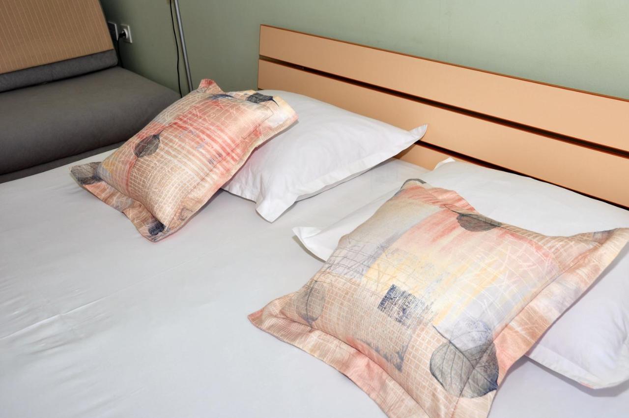 Anastazija Sea View Apartment Omis Luaran gambar