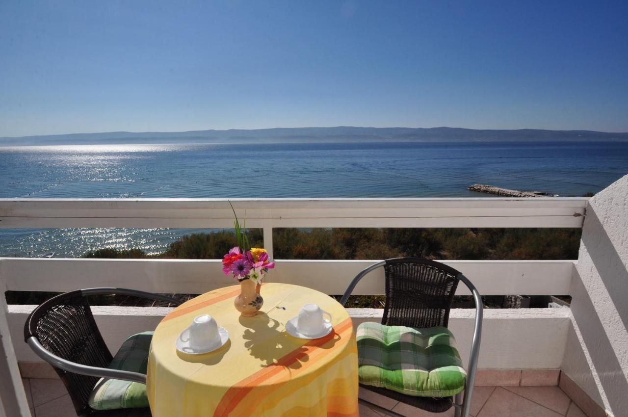 Anastazija Sea View Apartment Omis Luaran gambar