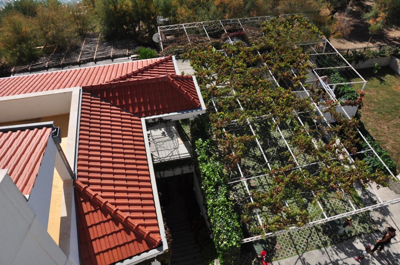 Anastazija Sea View Apartment Omis Luaran gambar