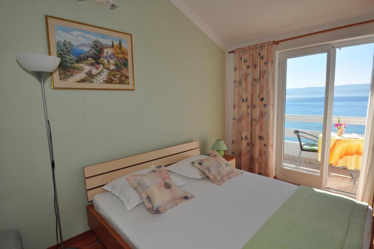 Anastazija Sea View Apartment Omis Luaran gambar