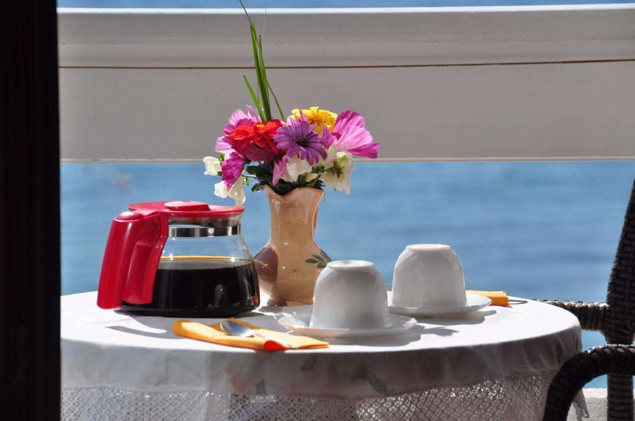 Anastazija Sea View Apartment Omis Luaran gambar