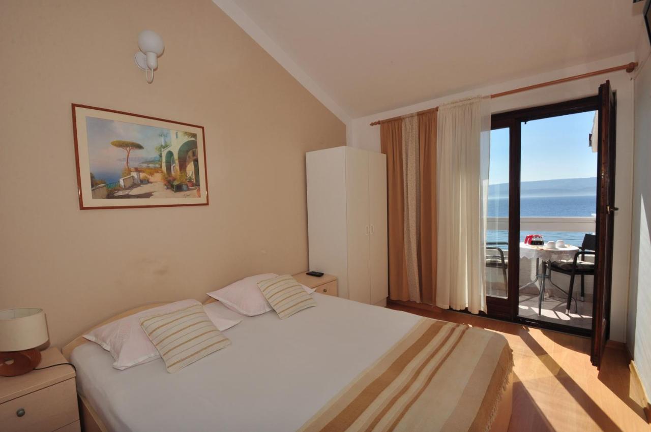 Anastazija Sea View Apartment Omis Luaran gambar