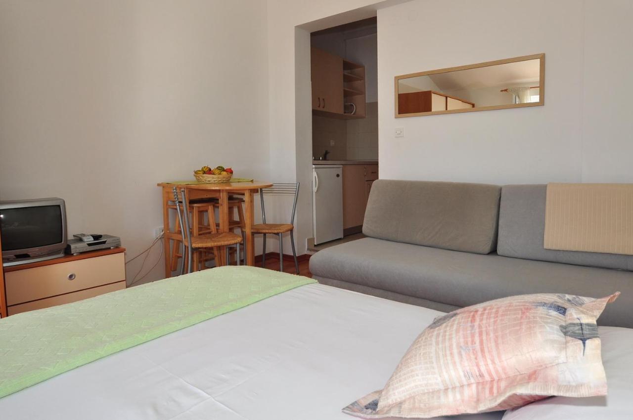 Anastazija Sea View Apartment Omis Luaran gambar