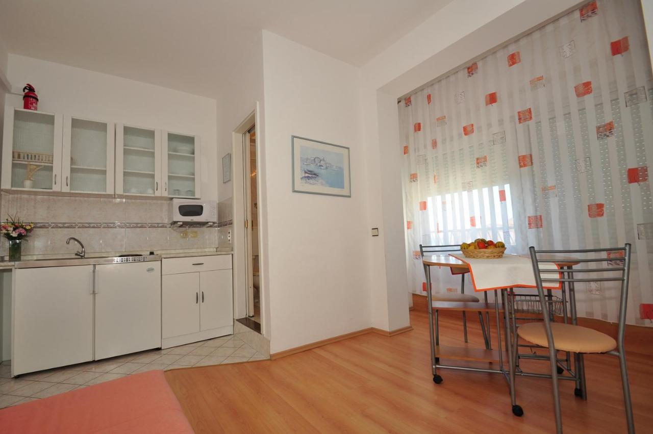 Anastazija Sea View Apartment Omis Luaran gambar