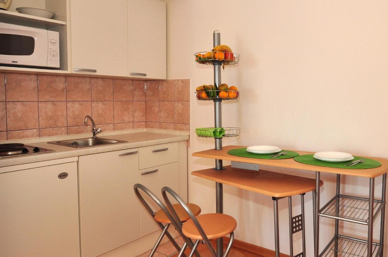 Anastazija Sea View Apartment Omis Luaran gambar