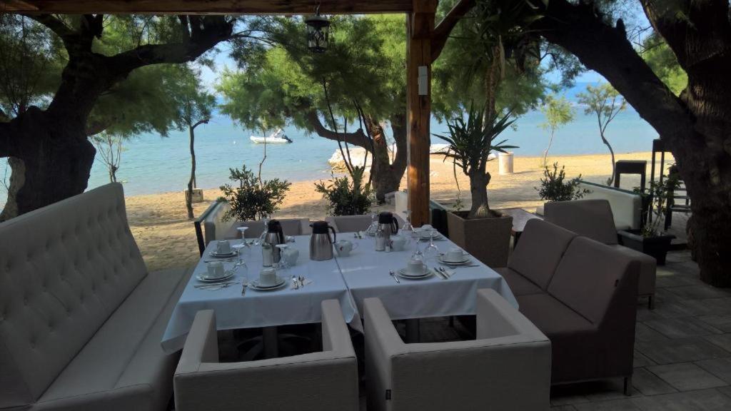 Anastazija Sea View Apartment Omis Luaran gambar
