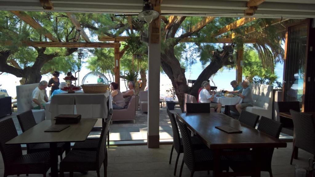 Anastazija Sea View Apartment Omis Luaran gambar